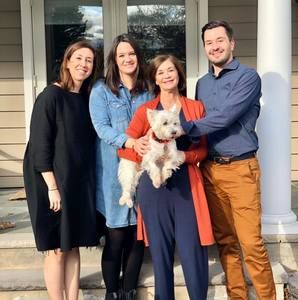 Meet your Posher, Patty